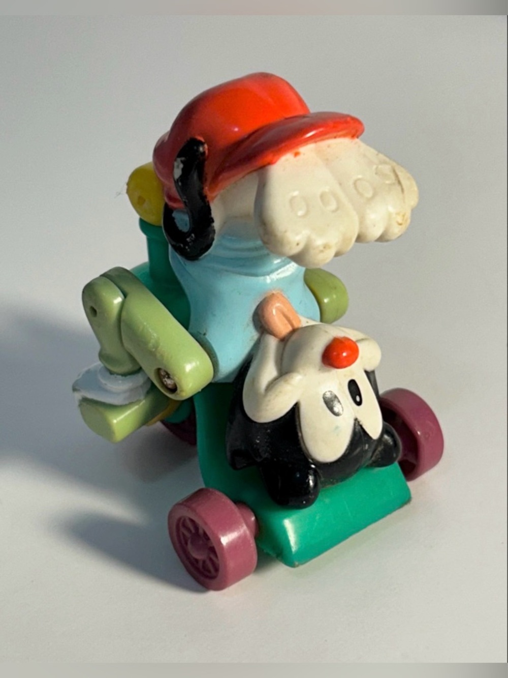 Vintage McDonald's Happy Meal Toys - Picture 4 of 8